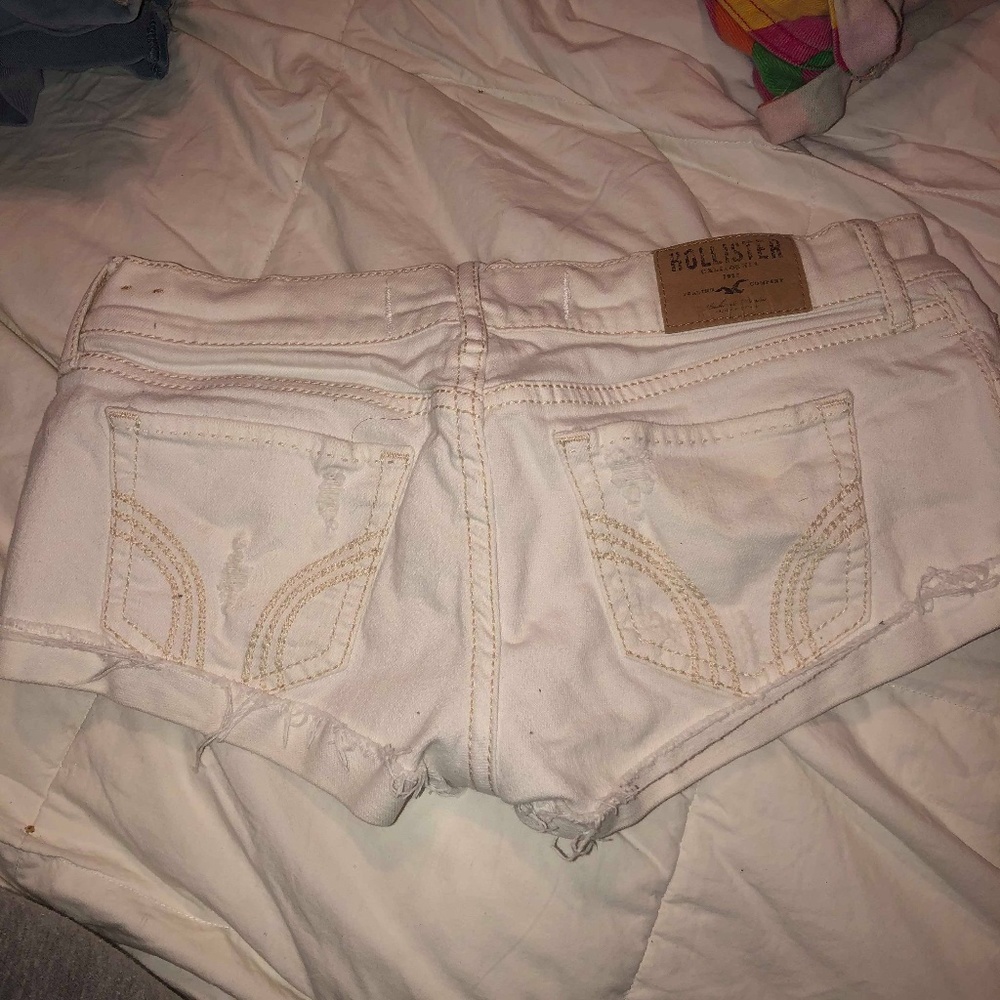 hollister shorts xs